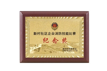 紀(jì)念獎(jiǎng)