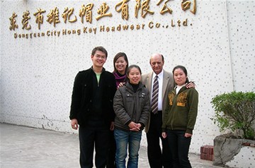 某瑞法國老總-現(xiàn)場留影